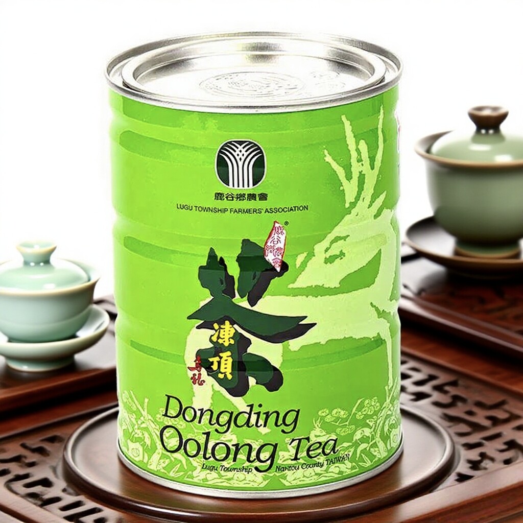 比赛茶台湾高山冻顶乌龙三朵梅头等奖浓香炭焙型乌龙茶