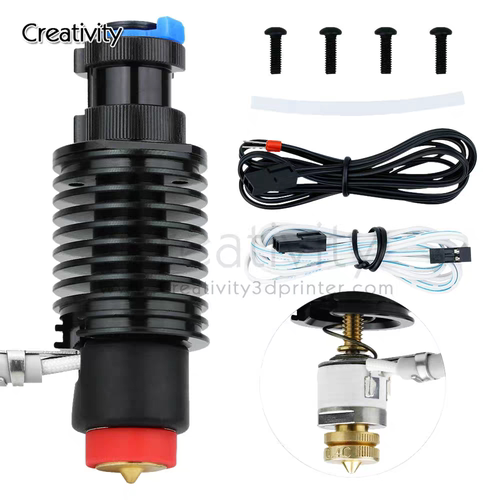 E3D Revo热端套件3D打印机配件Voron V6散热器陶瓷加热挤出头套件