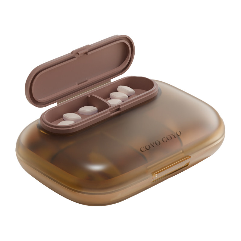 【拍单】COVO COYO药盒,保健食品/膳食营养补充食品,维生素C,淘宝优惠券,粉丝福利购,淘宝优惠卷