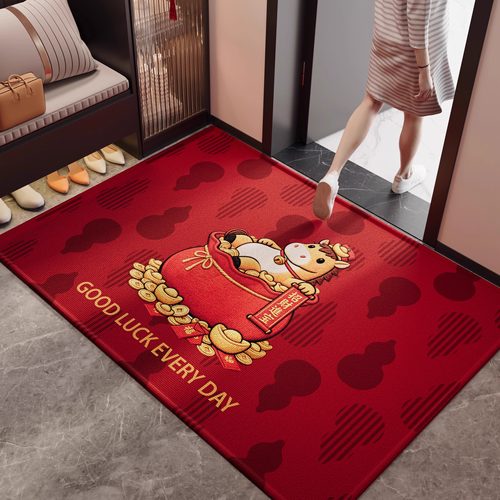 入户门地垫玄关大门口防滑除尘