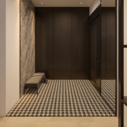地垫入户门垫轻奢高级感