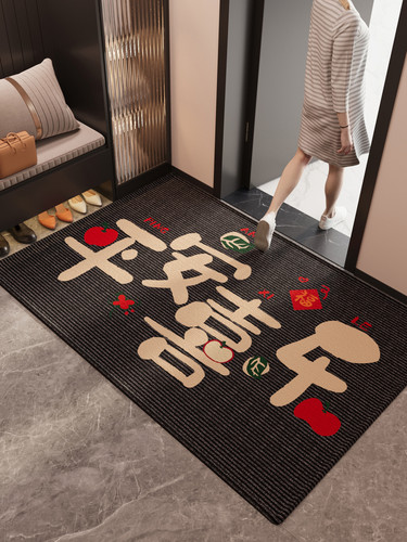 入口地垫，防滑除尘，入口地垫，耐磨，耐污地毯，可切割和定制