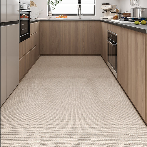 2024新款厨房满铺地垫家用