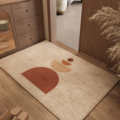 入户门地垫大门口进门脚垫防滑除尘地毯耐磨耐脏玄关门外家用脚垫