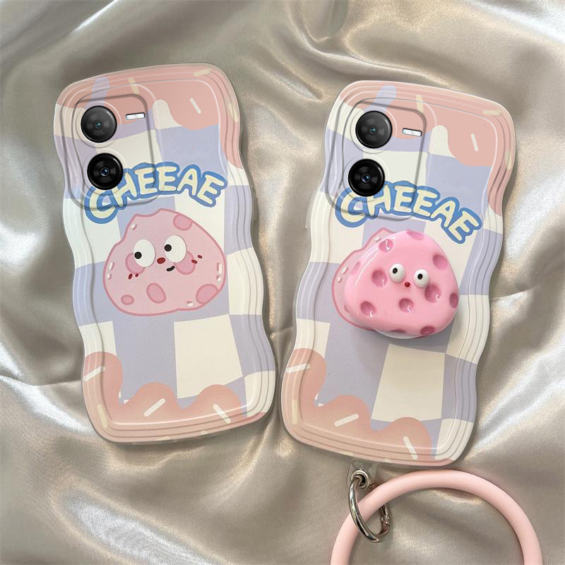 iQOOZ8xtpu动漫手机壳防摔