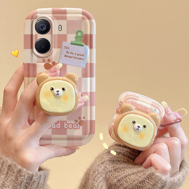 荣耀畅玩40tpu可爱手机壳防摔