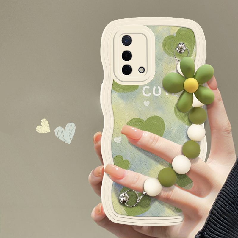 OPPOA93tpu小清新手机壳防摔