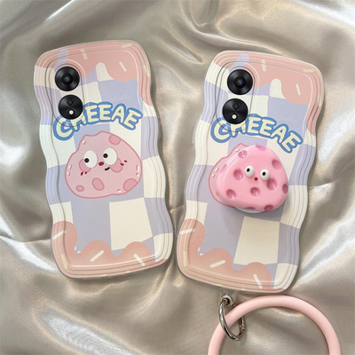 OPPOA2xtpu动漫手机壳防摔