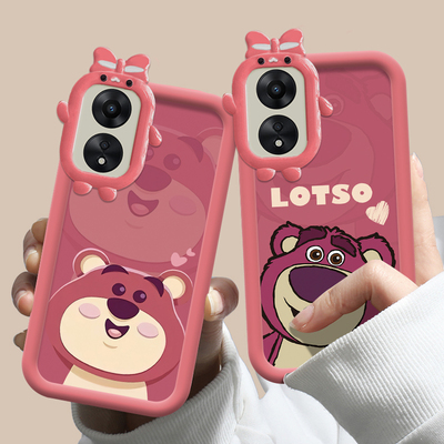 OPPOA2xtpu卡通手机壳防摔