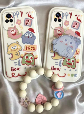 适用于vivoS9e动漫气垫手机壳vivoV2048A液态硅胶保护套镜头全包防摔软壳男女款