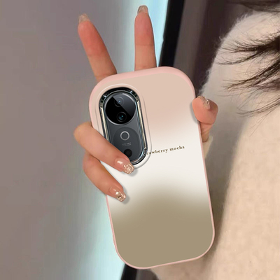 VIVOS系列手机壳硅胶渐变ins晕染