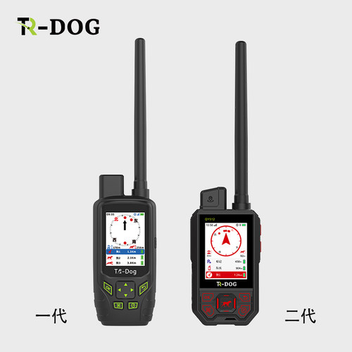 TR-dog猎狗定位器4G无线电GPS北斗护农追踪器主机-无项圈不可用
