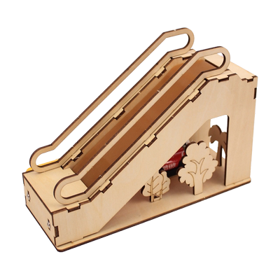 电梯电动扶梯手工制作材料包