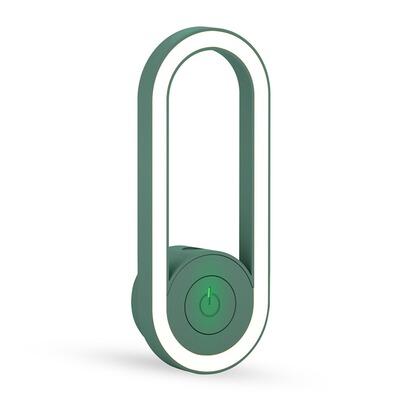 超声波驱蚊神器家用室内宿舍灯静音婴幼儿孕妇防蚊子苍蝇专用黑科