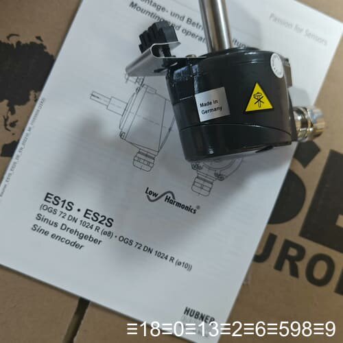 SEW编码器ES1S·ES2S 型号OGS72 DN10