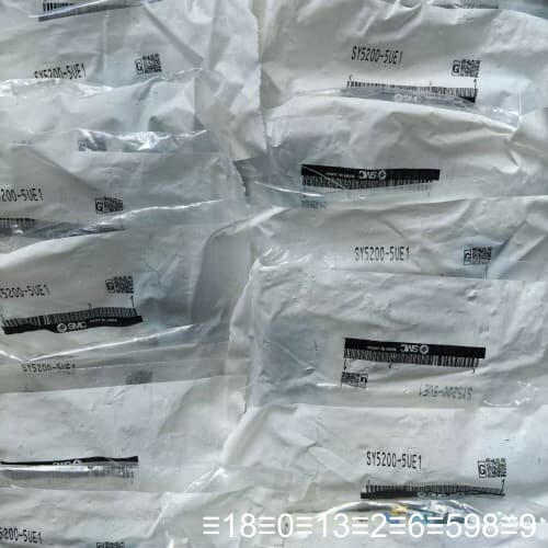 SY5200-5UE1 SY5200-5U1