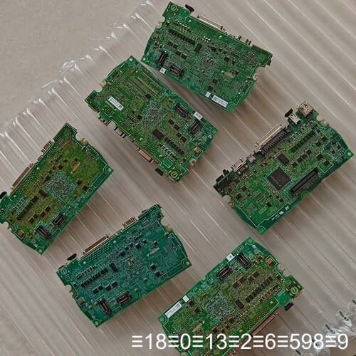 伺服驱动器主板，型号SGD7S-IFA00AA-002，