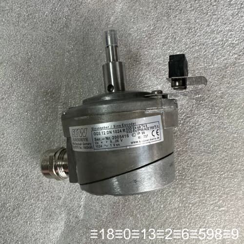 原厂正品SEW编码器ES1S，OGS 72 DN 1