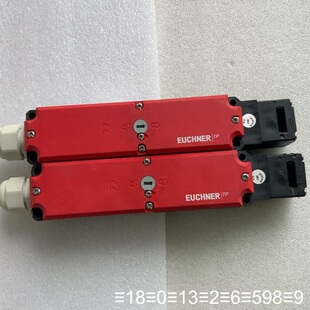 EUCHNER TP4-2131A024M安士能安全门锁 现