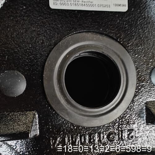 SEW制动器BE20，型号BE20A，200Nm，24V。德