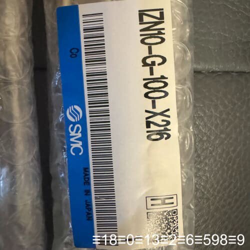IZN10-G-100-X216 正品 4个
