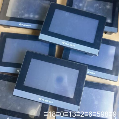 FLEXEM繁易触摸屏 FE6070C
