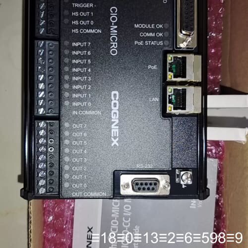 康耐视模块，CIO-MICRO，，议价，