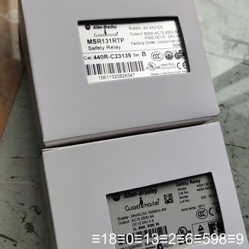 MSR128.1DP 440R-M23084 MSR131R
