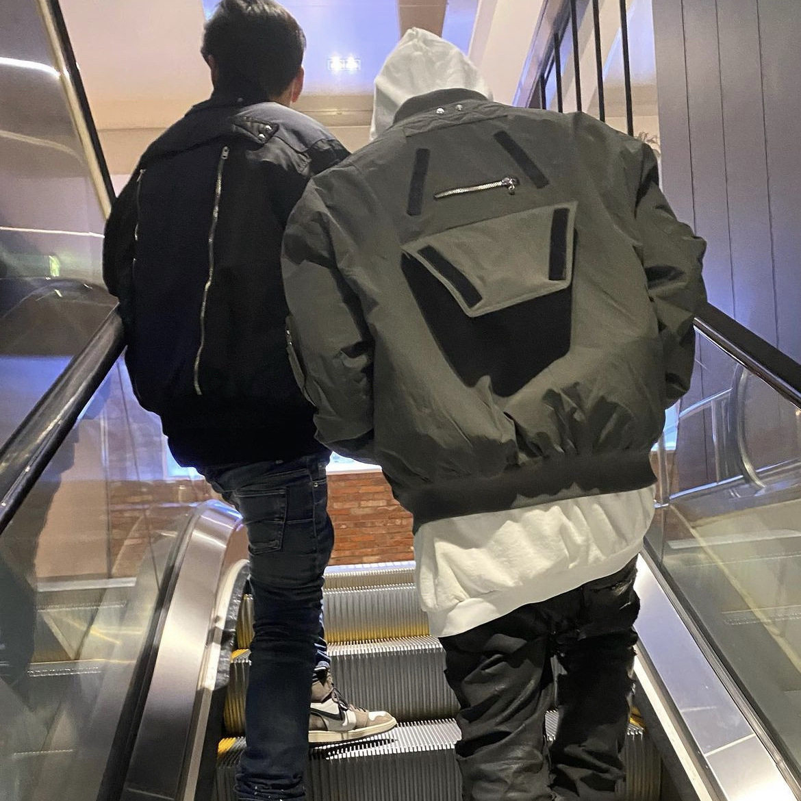 UNDERMYCAR宽松高街美潮多口袋机能棉服vibe风飞行夹克外套,男装,棉衣,淘宝优惠券,粉丝福利购,淘宝优惠卷