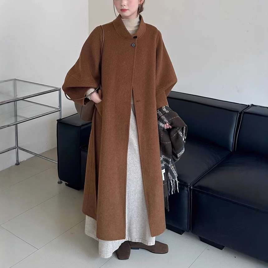 【特价冲量】100%羊毛韩国东大门2025秋冬新款高端澳毛赫本风腰带