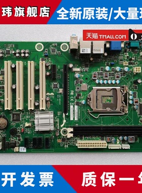 燕华Ebc-Mb06G2 Rev.A1工业计算机主板Simb-A21主板现货实物图