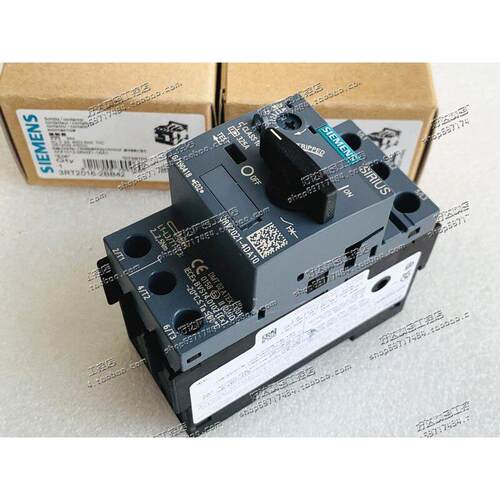 西门子马达保护断路器 3RV2011-1JA10 1KA10 1DA10 1CA10 1HA10