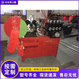 波纹管制管机 预应力桥梁波纹管成型机 钢带卷波纹管螺纹设备