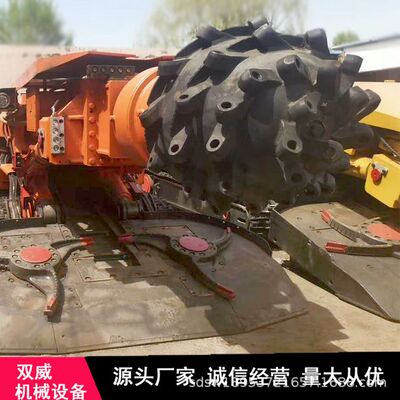 厂家供应矿用掘进机截割头 EBZ160矿用掘进机配件厂家 质优价廉