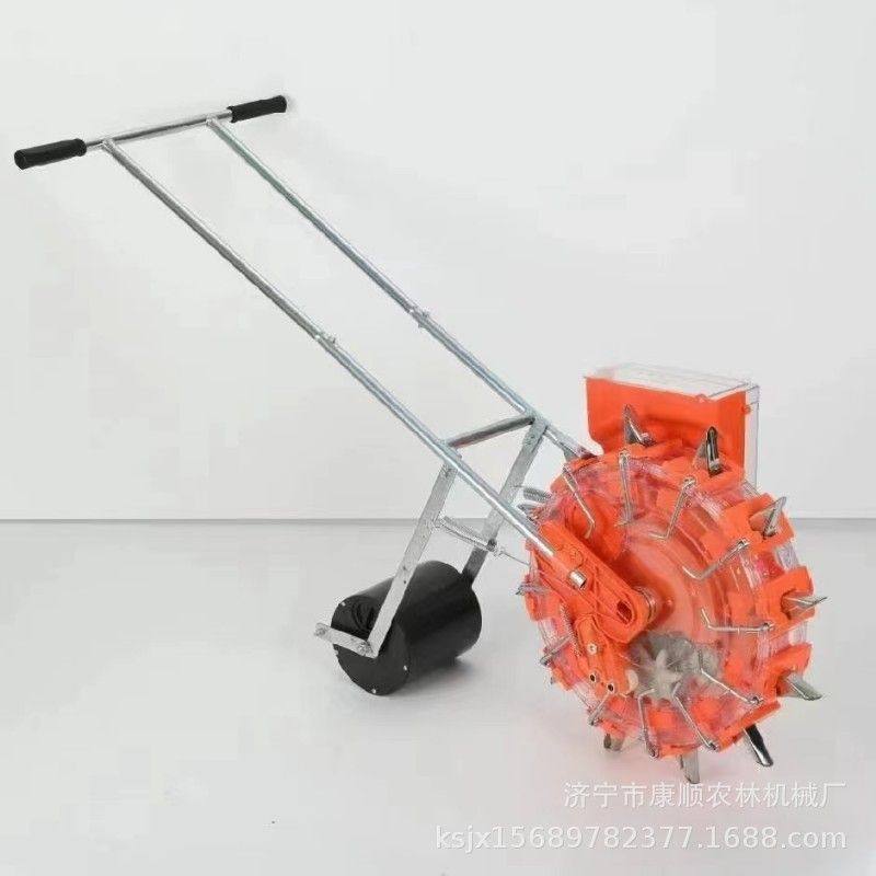手推式花生玉米播种机 手推鸭嘴式播种机 2025新款多功能播种机,农机/农具/农膜,播种栽苗器/地膜机,淘宝优惠券,粉丝福利购,淘宝优惠卷
