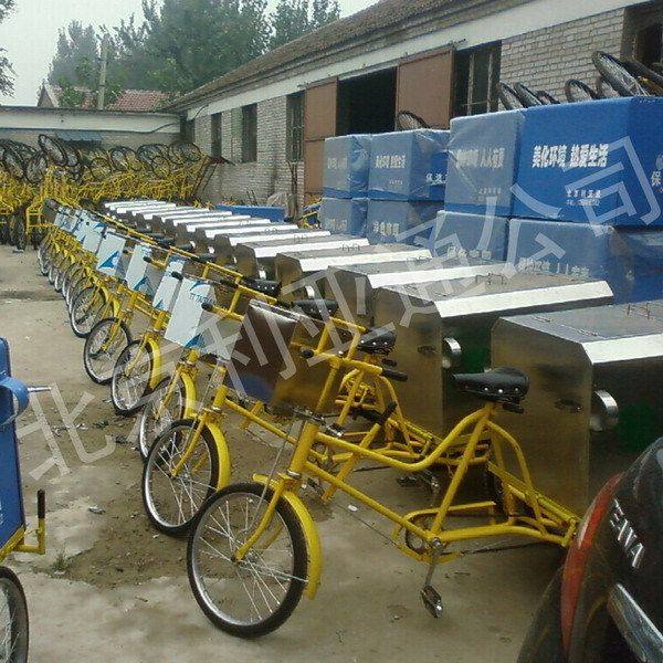 保洁车厂定做不锈钢环卫保洁车、人力环卫三轮车、手推垃圾车,五金/工具,环卫车/保洁车/清扫车,淘宝优惠券,粉丝福利购,淘宝优惠卷