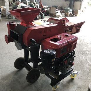陕甘宁边区招标铡草机 采购玉米秸秆粉碎机 铡草揉搓一体机