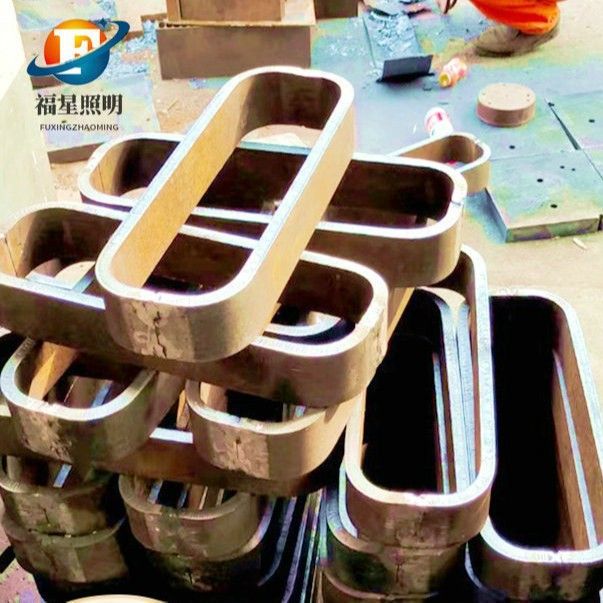 综合杆加厚款检修门接线门维修监控杆检修口检查门框门盖灯杆配件