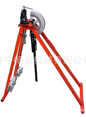 TBM英氏屈喉机 SWG32手动弯管机铁管铜管机械弯管工具 冷弯机器