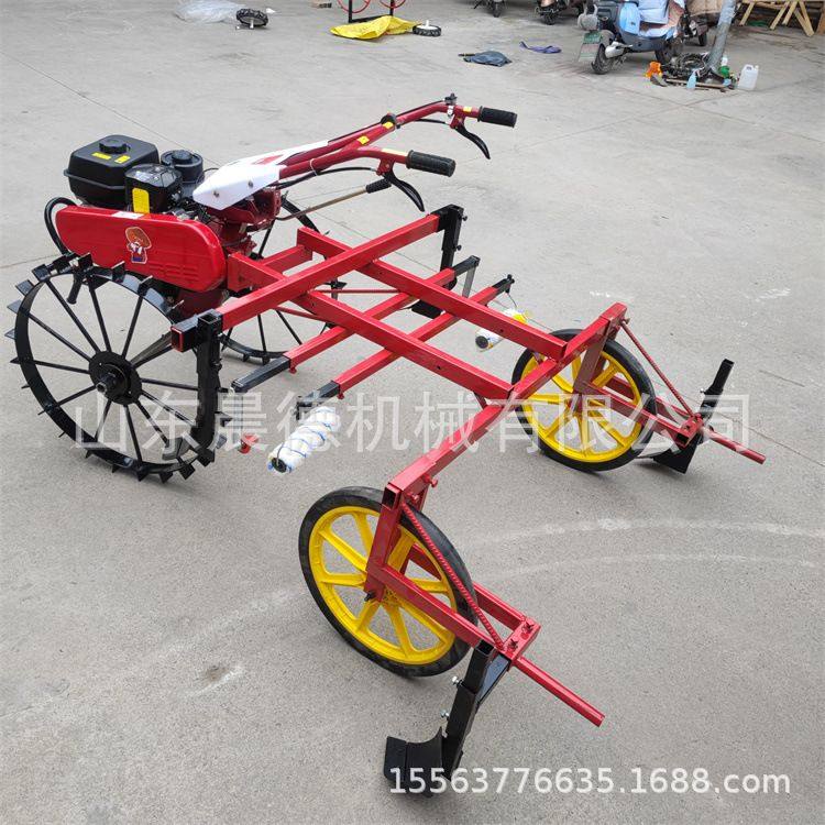 汽油覆膜机 高垄大轮农用地膜自走式红薯盖膜机,农机/农具/农膜,播种栽苗器/地膜机,淘宝优惠券,粉丝福利购,淘宝优惠卷