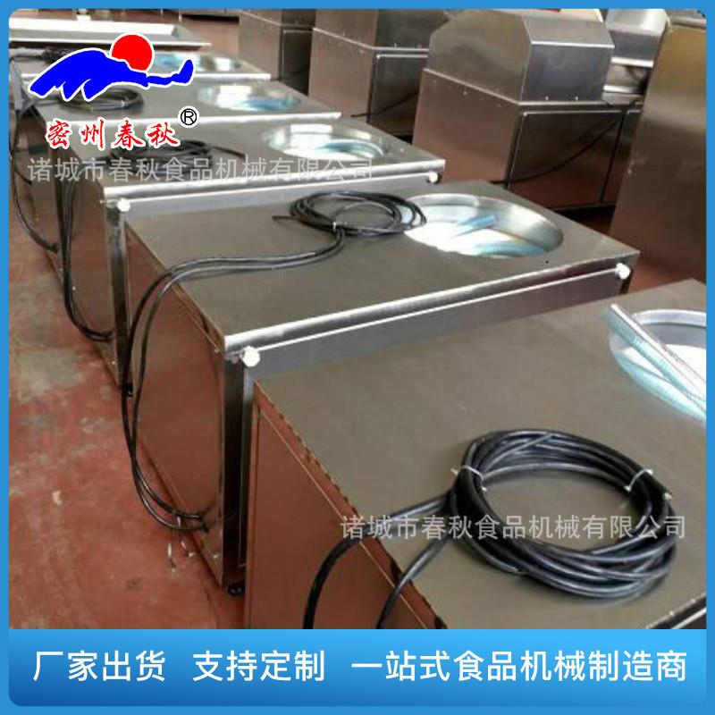 厂家直供浓浆稠料用千页豆腐去泡机 大功率去泡机 木棉豆腐去泡机