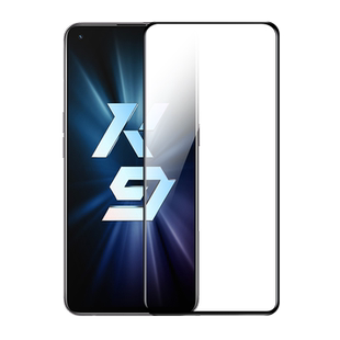 适用oppok9钢化膜oppo k9pro手机膜k9s全屏opk原装k9x防摔oppk的opp0pp0ppok全包k9por蓝光poopk9保护0pk贴膜