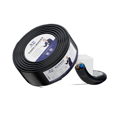 RVVB扁形国标纯铜2芯护套电源线