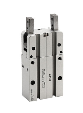 亚德客平行手指夹爪气缸HFR/HFY/HFK/HFZ16-6-10-20-25-32-40夹u.