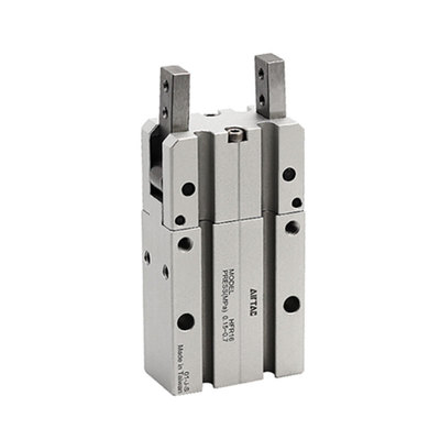 亚德客平行手指夹爪气缸HFR/HFY/HFK/HFZ16-6-10-20-25-32-40夹u.