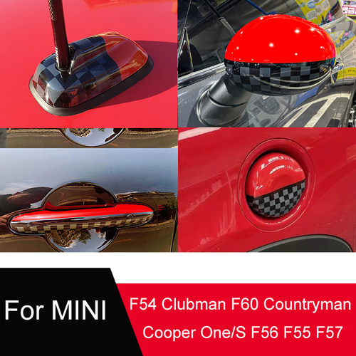宝马miniF55F56F57F54F60贴壳