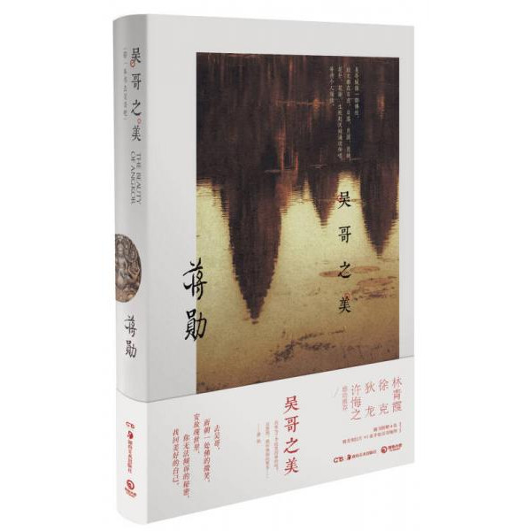 吴哥之美 蒋勋 湖南美术出版社