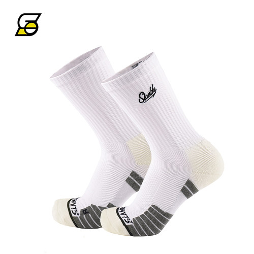 基础篮球袜slamble加厚