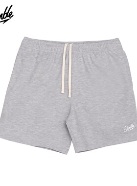 SLAMBLE美式运动跑步篮球短裤健身休闲透气速干宽松训练裤男女