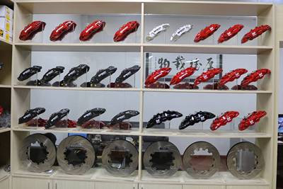 AP刹车卡钳改装套装9660/9040/9440/9560/8520/5200/7600